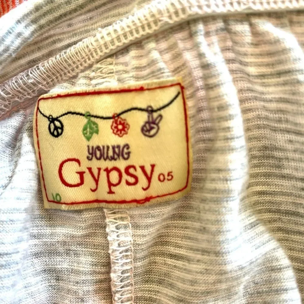 Gypsy girls dress
